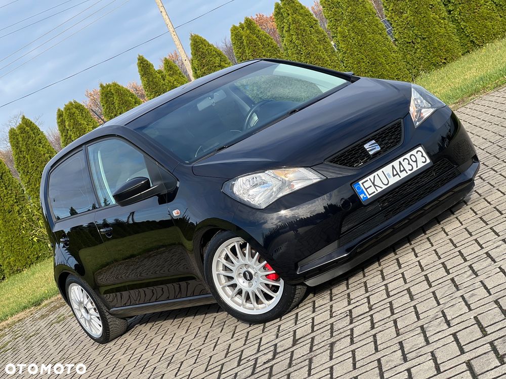 Seat Mii 1.0 Reference - 1
