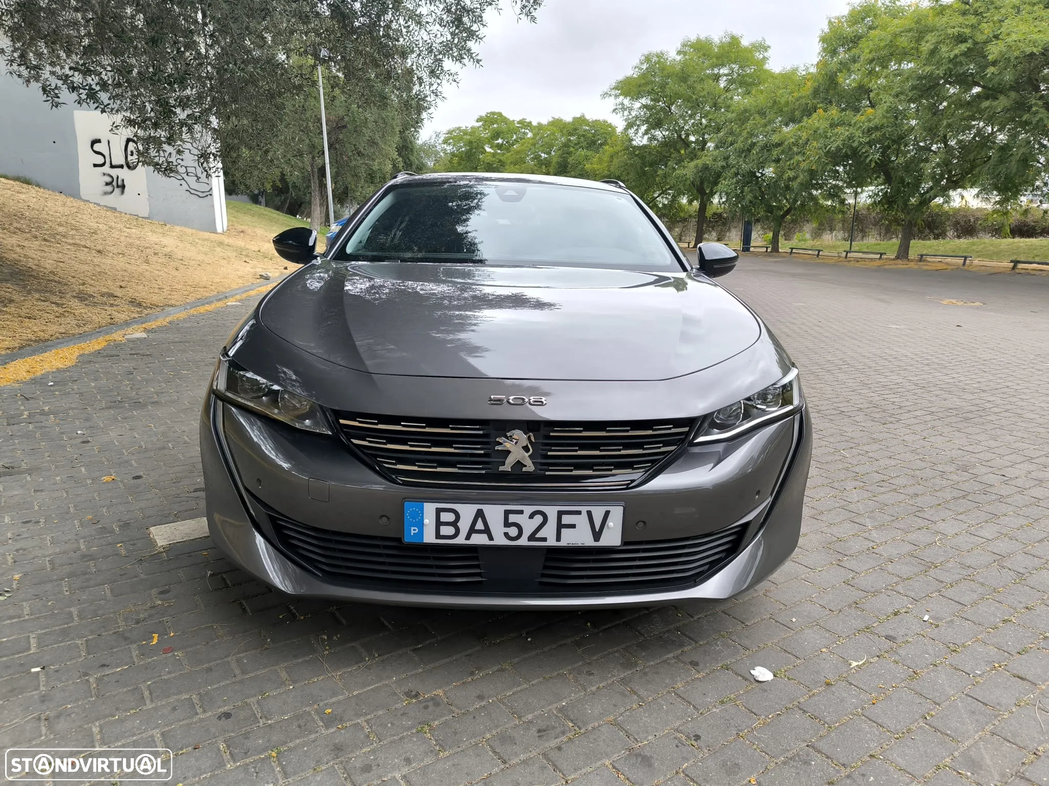 Peugeot 508 SW 1.5 BlueHDi Allure Pack EAT8 - 11