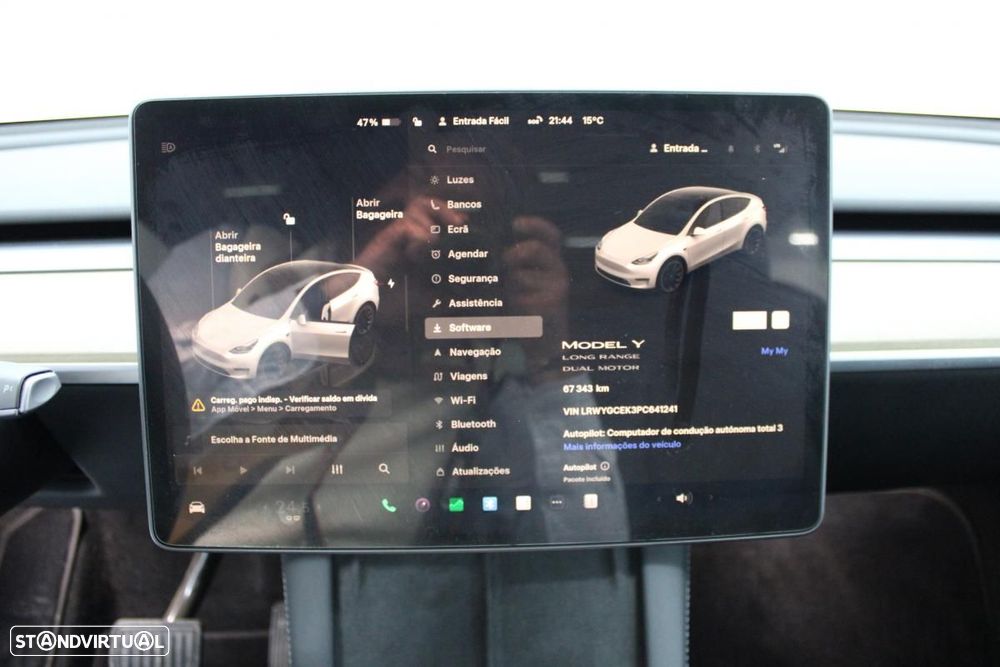 Tesla Model Y Long Range Dual Motor AWD - 18