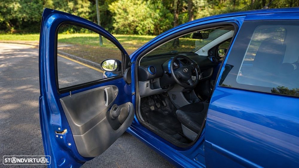 Toyota Aygo CoolBlue - 7