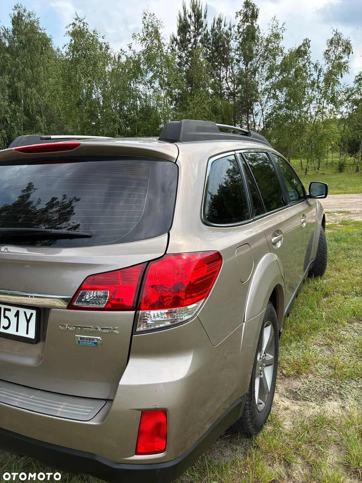 Subaru Outback - 6
