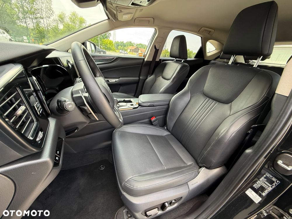 Lexus NX 350h Prestige AWD - 12