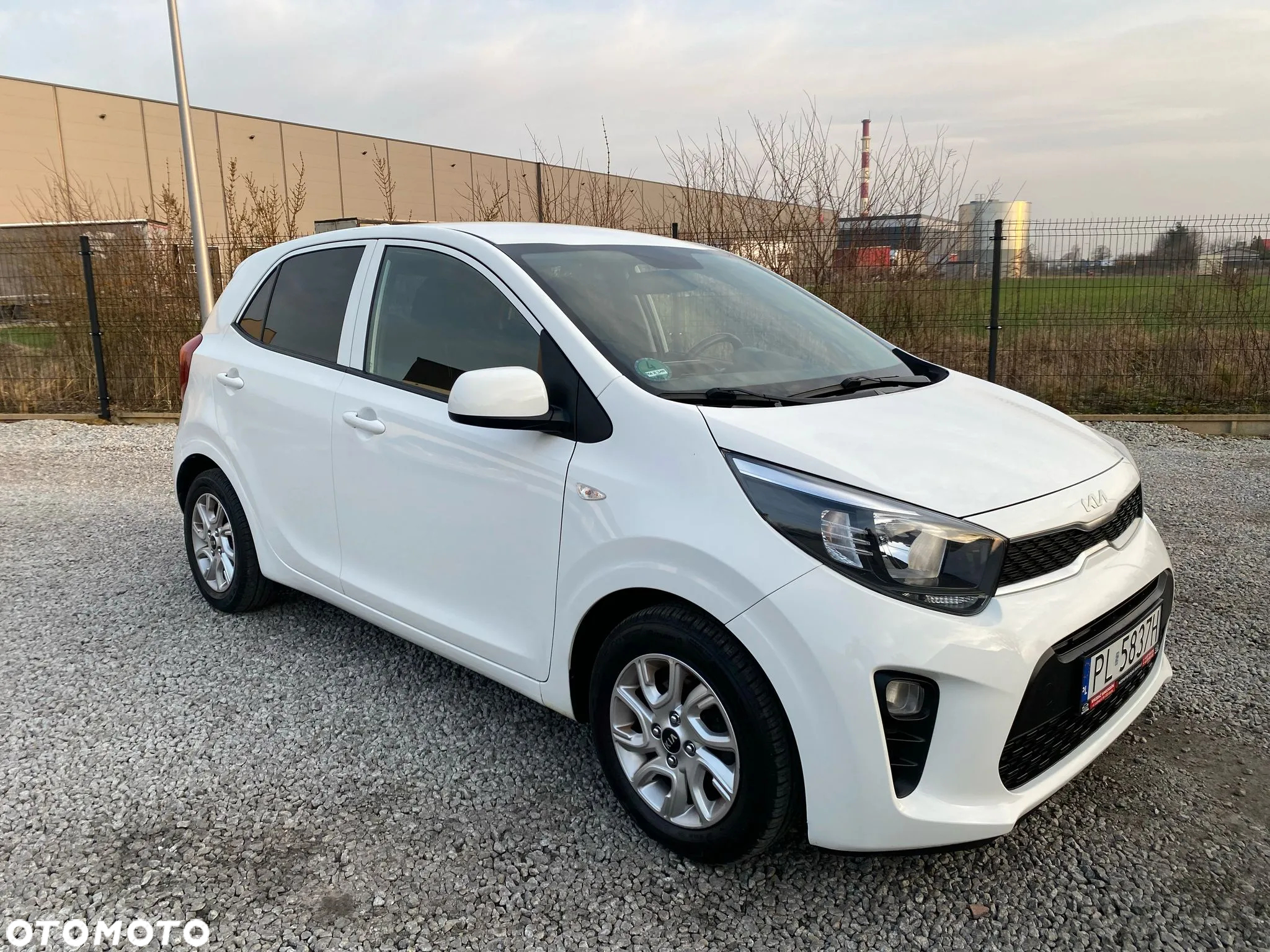 Kia Picanto 1.2 ISG Dream-Team Edition - 2