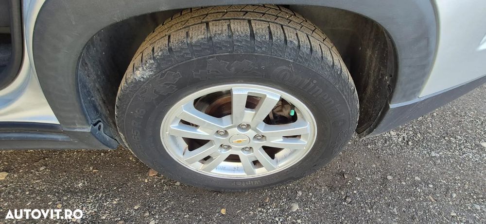 Chevrolet Orlando 2.0 LT - 16