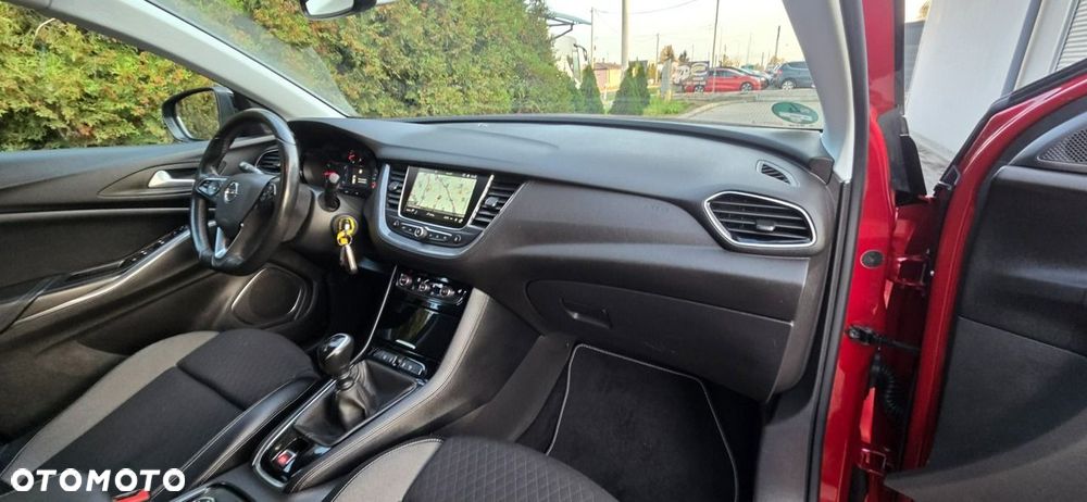 Opel Grandland X - 39