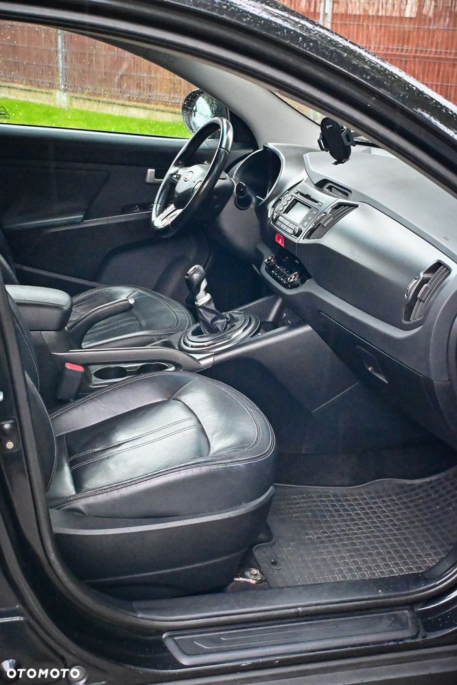 Kia Sportage 1.7 CRDI L 2WD - 19