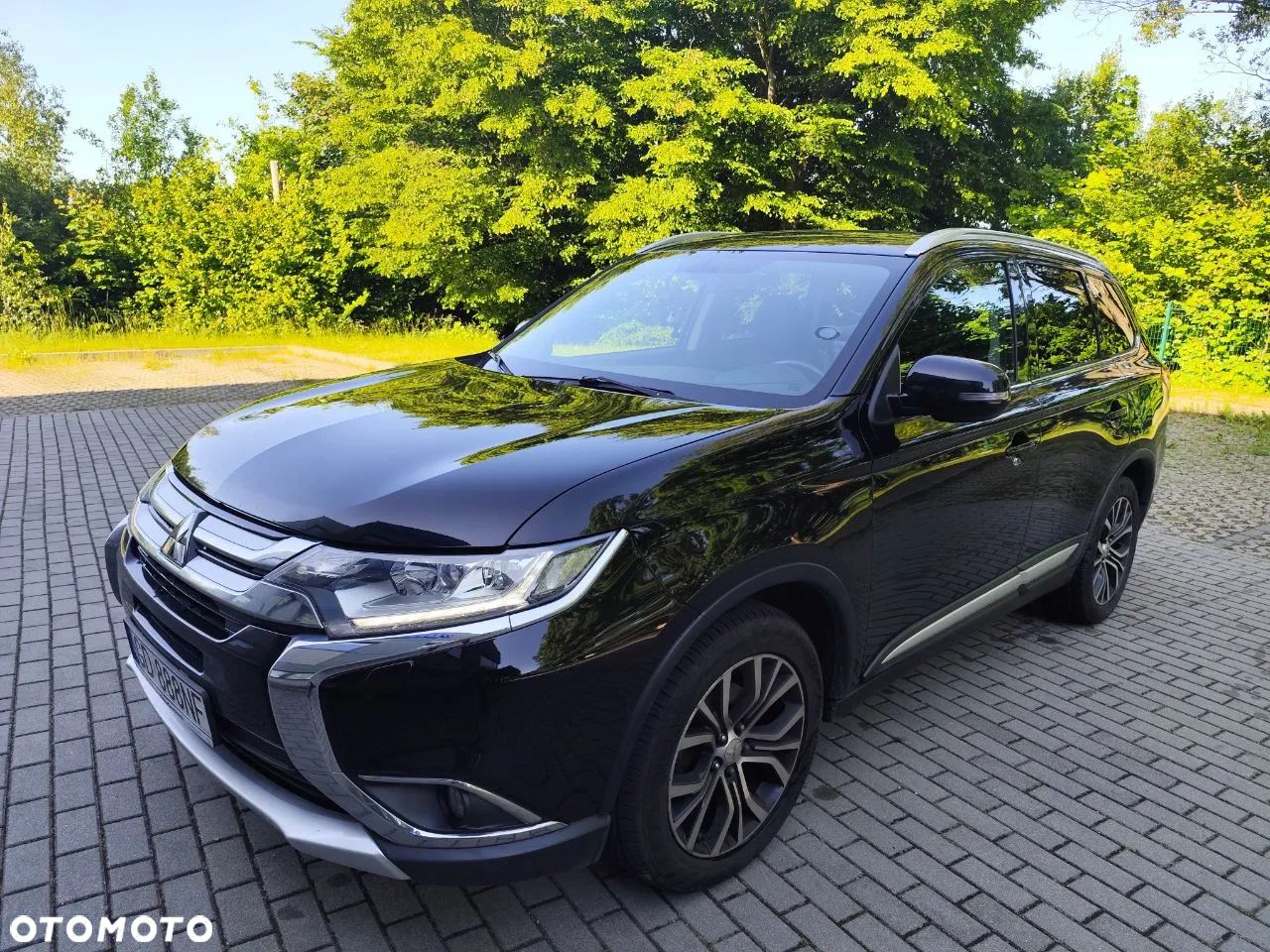 Mitsubishi Outlander 2.2 DID Intense + 4WD - 1