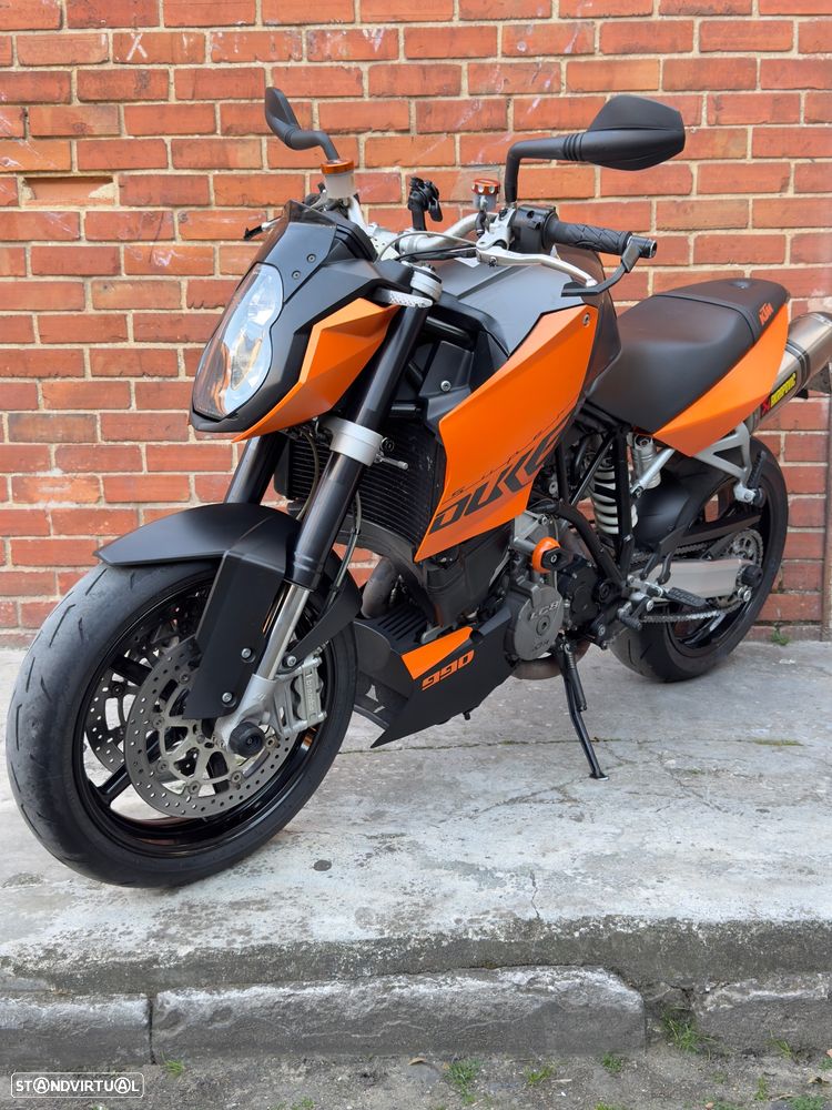 KTM Superduke - 3