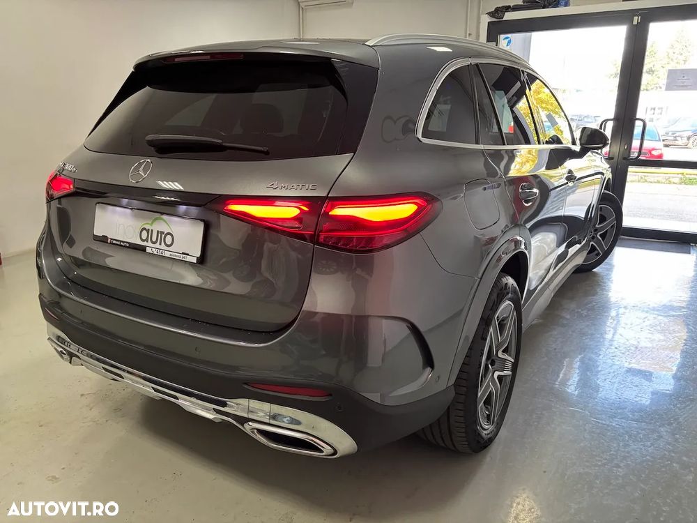 Mercedes-Benz GLC - 7