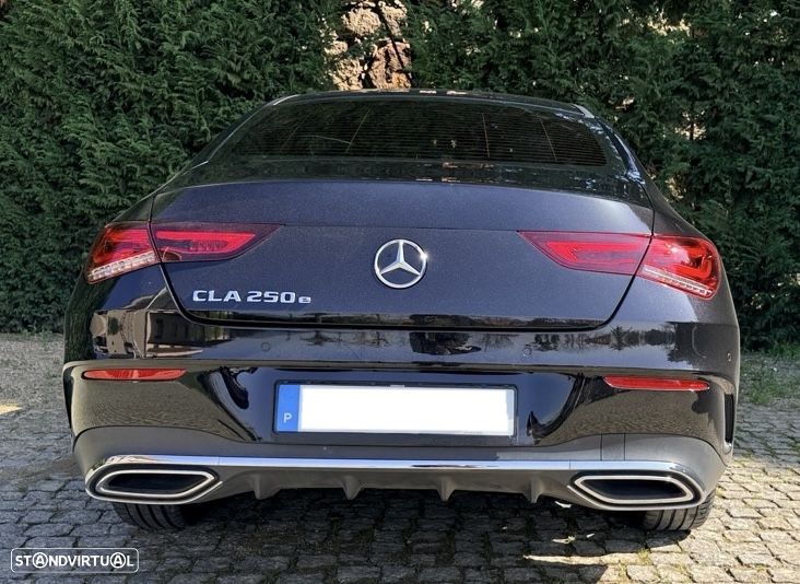 Mercedes-Benz CLA 250 e 8G-DCT AMG Line - 3