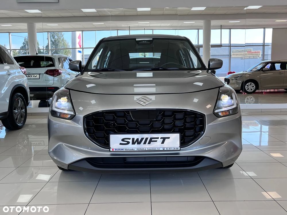 Suzuki Swift - 4