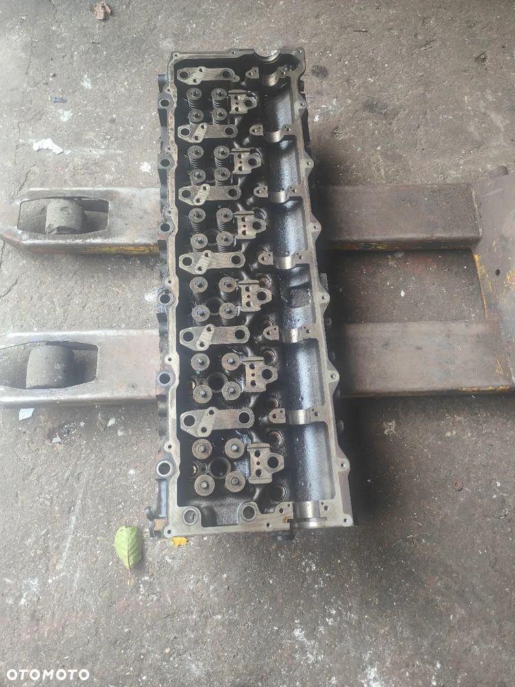 Głowica MAN TGX Euro 6 - 2