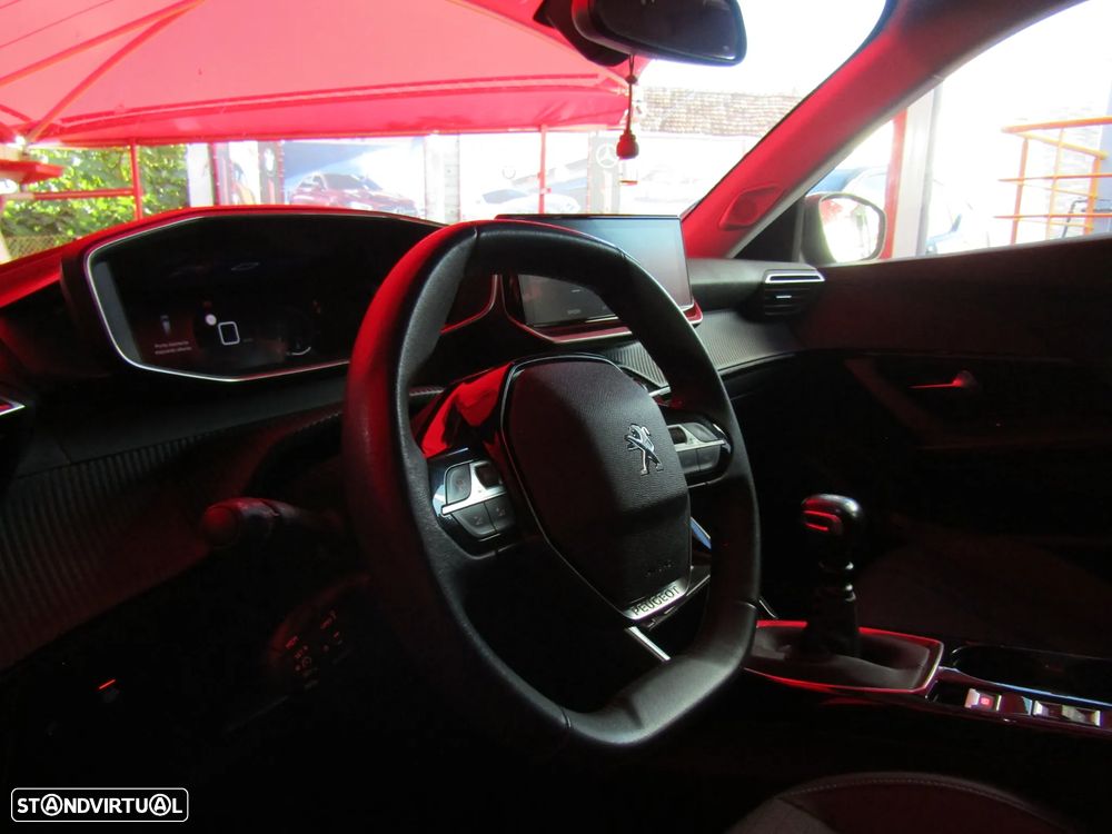 Peugeot 2008 BlueHDi 110 Allure Pack - 9
