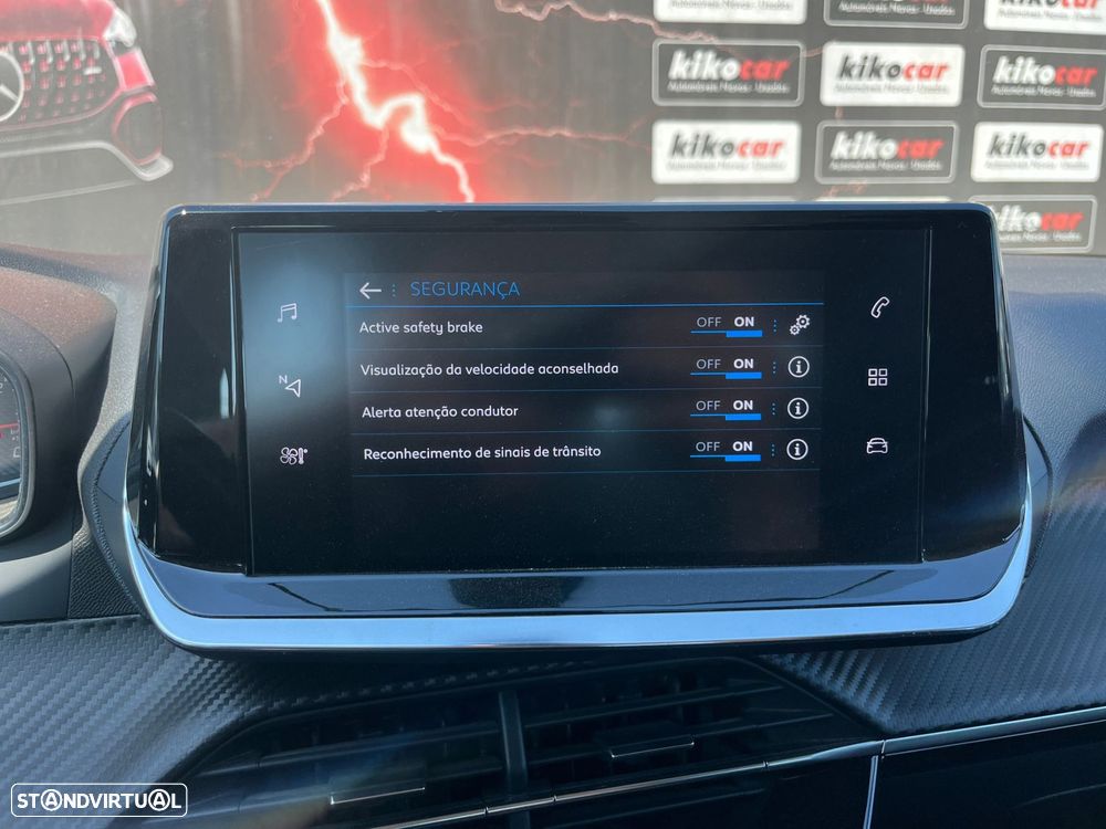 Peugeot 208 1.6 BlueHDi Active - 31