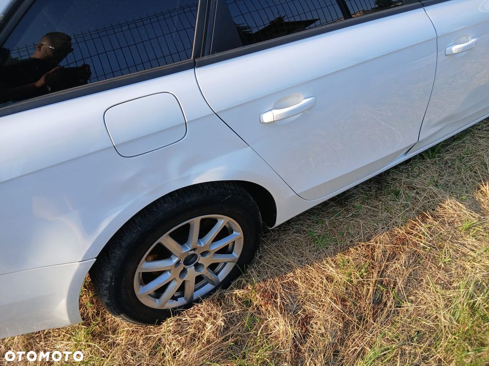 Audi A4 Avant 2.0 TDI Multitronic - 8
