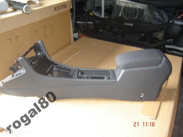 VW GOLF VII 7 PODŁOKIETNIK IDEAŁ ORYGINAŁ - 1