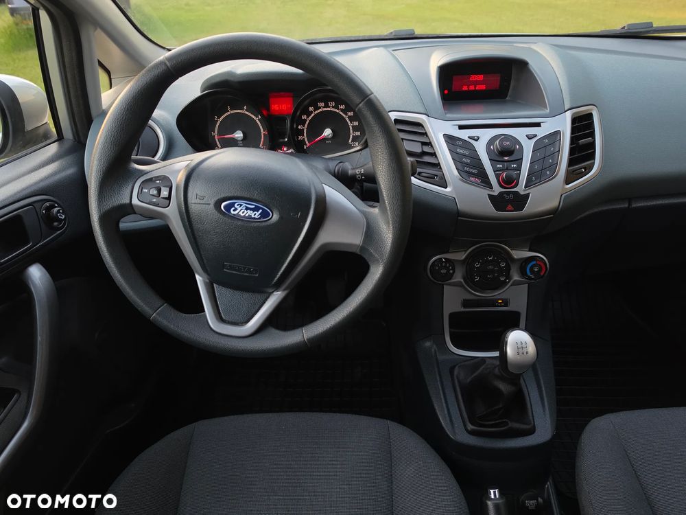 Ford Fiesta 1.25 Viva - 9