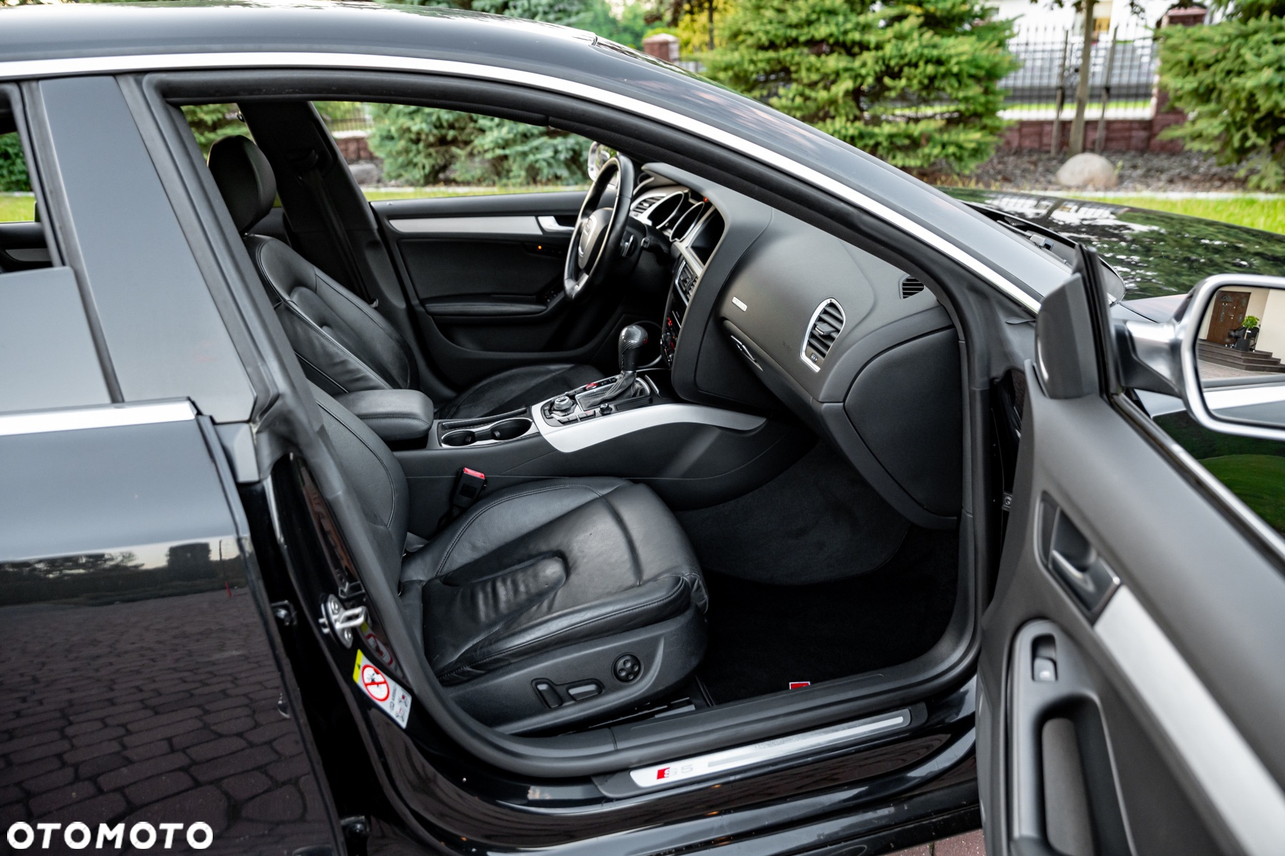 Audi S5 Sportback 3.0 TFSI Quattro S tronic - 8