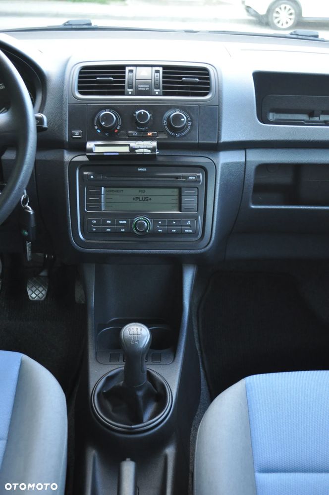 Skoda Fabia 1.2 HTP FAMILY - 15