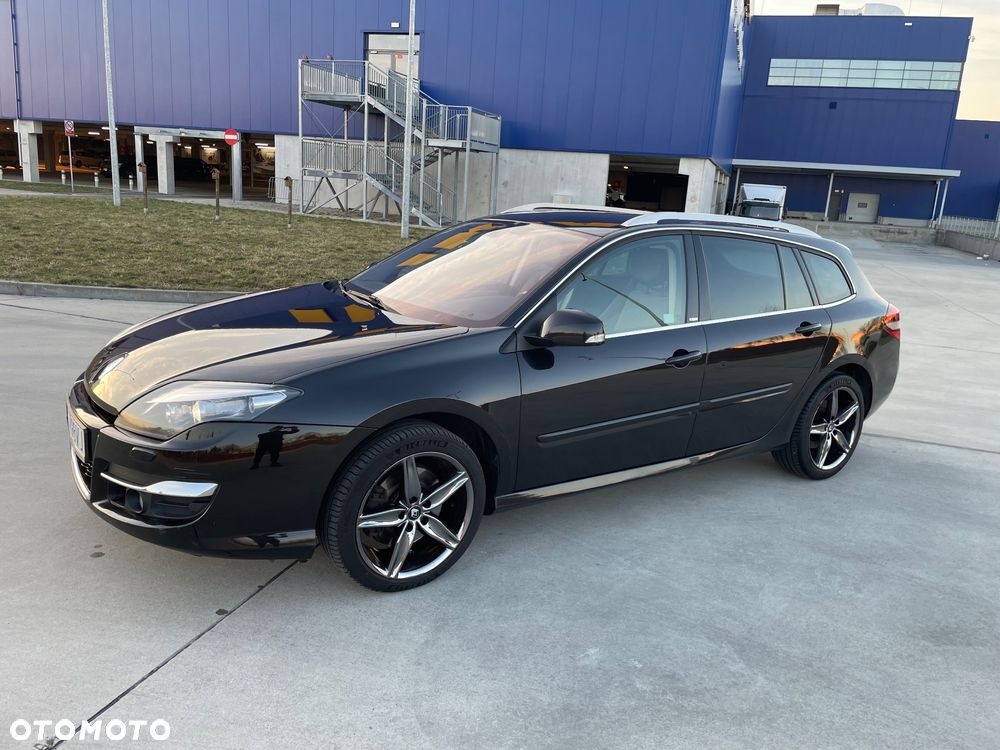 Renault Laguna 2.0 DCi FAP GT - 3
