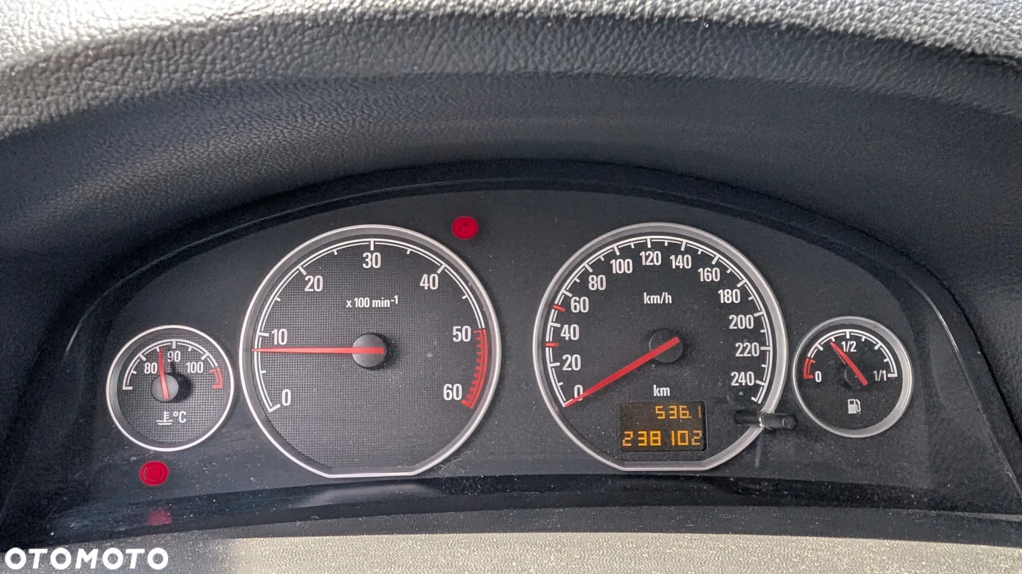 Opel Vectra 1.9 CDTI Elegance - 11