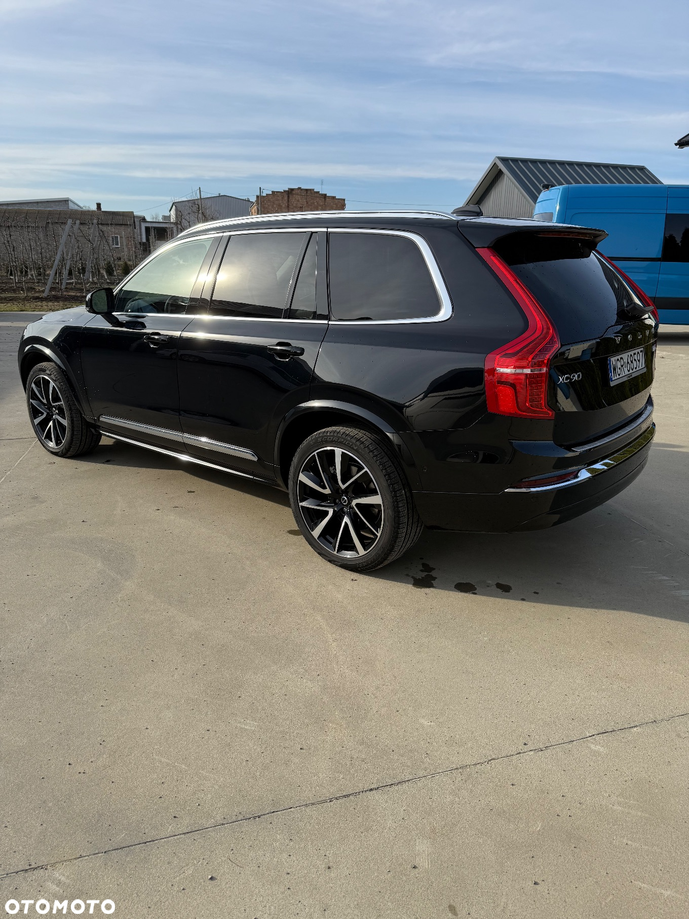 Volvo XC 90 - 5