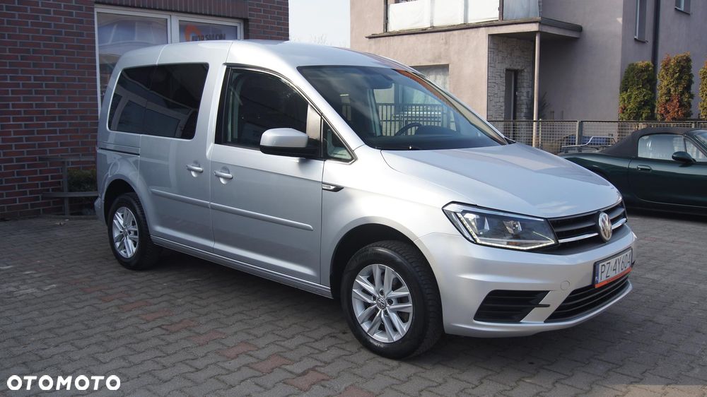 Volkswagen Caddy 2.0 TDI Comfortline DSG - 3