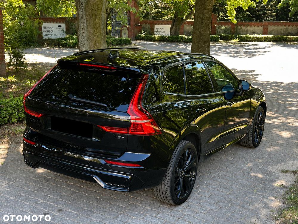 Volvo XC 60 T8 AWD Recharge Ultimate Black Edition - 9