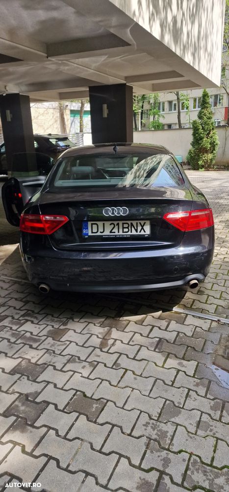 Audi A5 Coupé 3.0 TDI DPF Quattro - 6