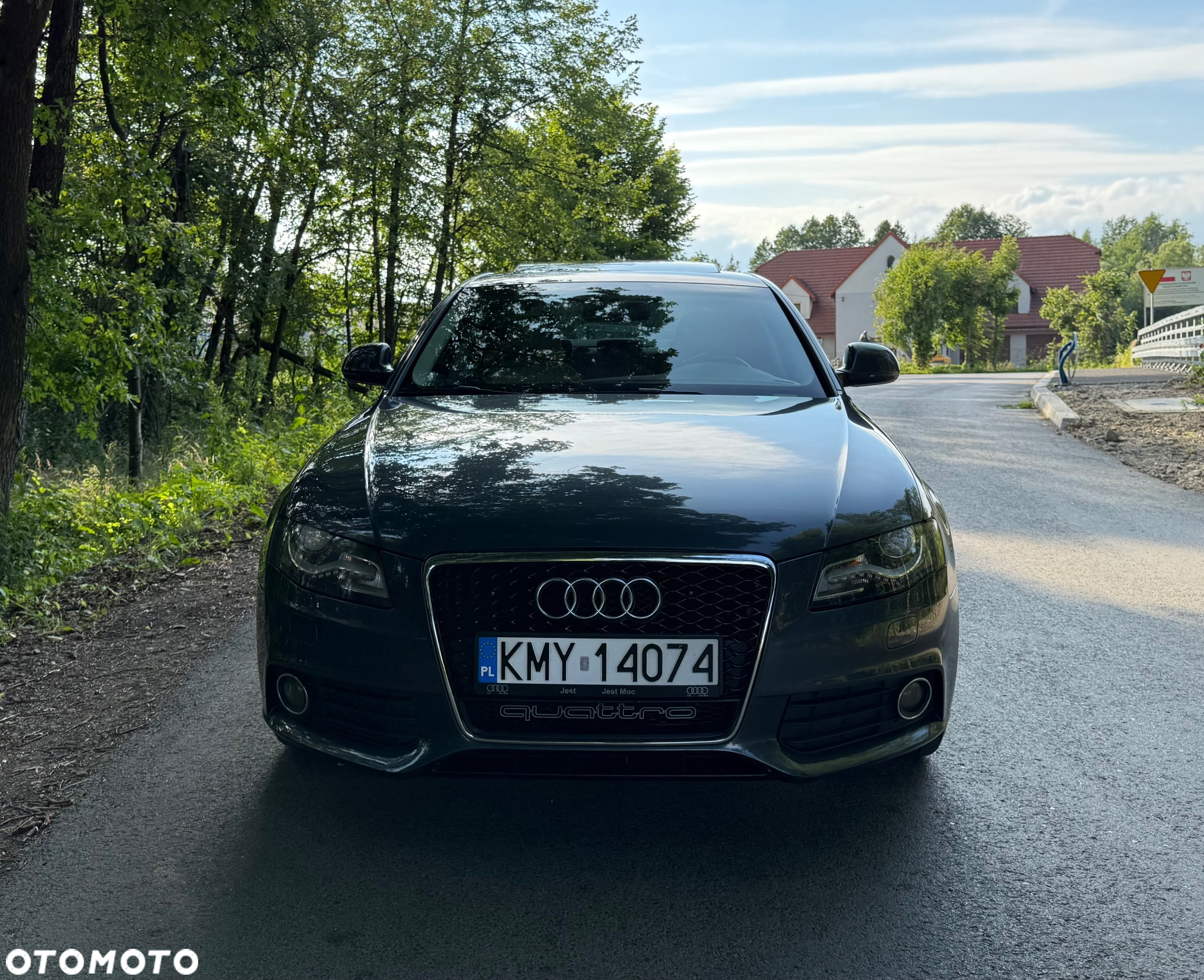 Audi A4 2.0 TFSI Quattro S tronic - 3