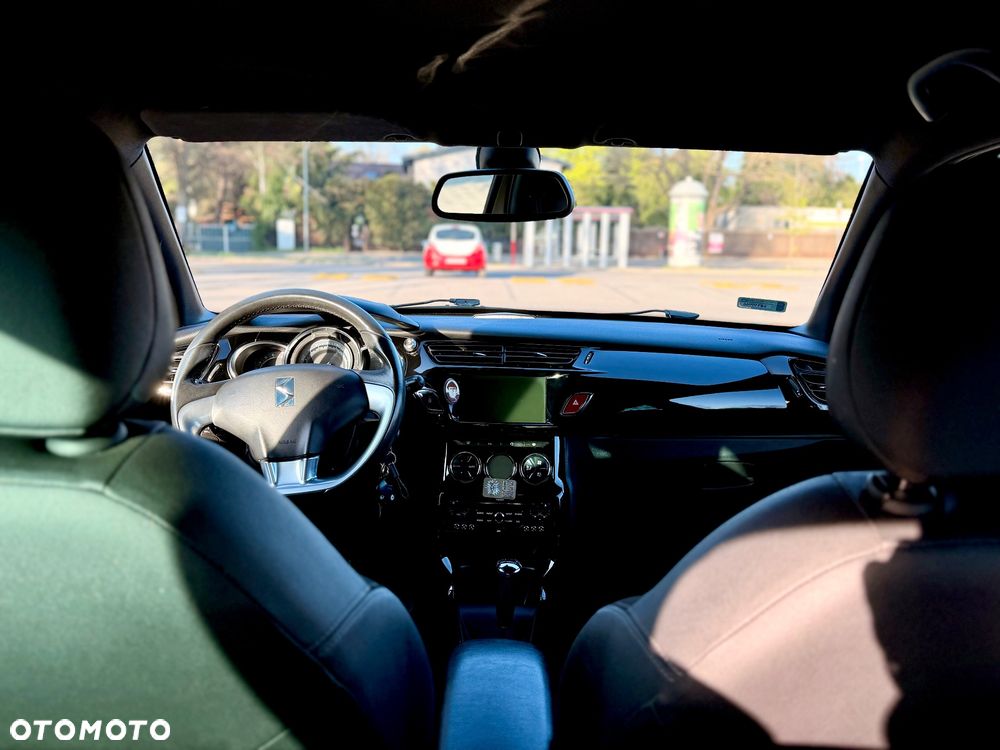 Citroën DS3 1.6 VTi SoChic - 13