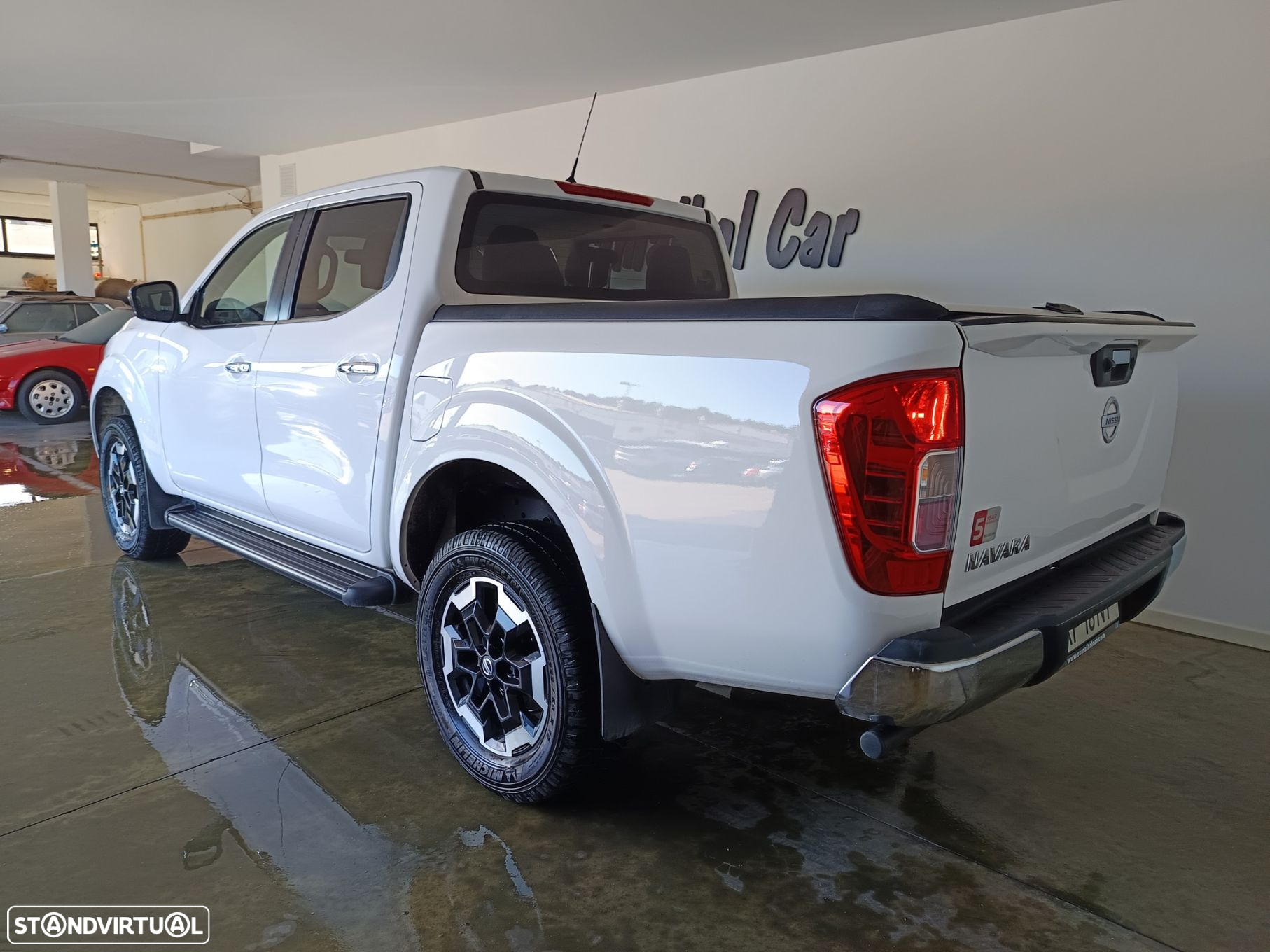 Nissan Navara 2.3 dCi CD 4WD N-Connecta - 3