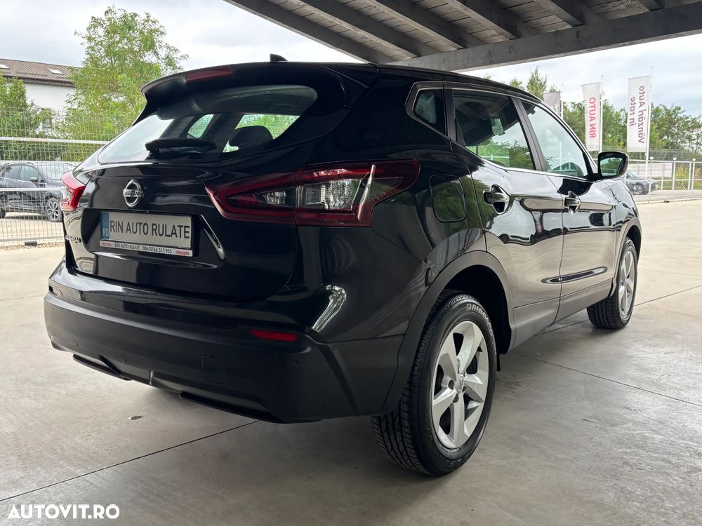 Nissan Qashqai 1.3 DIG-T ACENTA - 8