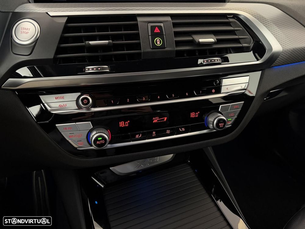 BMW X3 30 e xDrive Pack M - 25