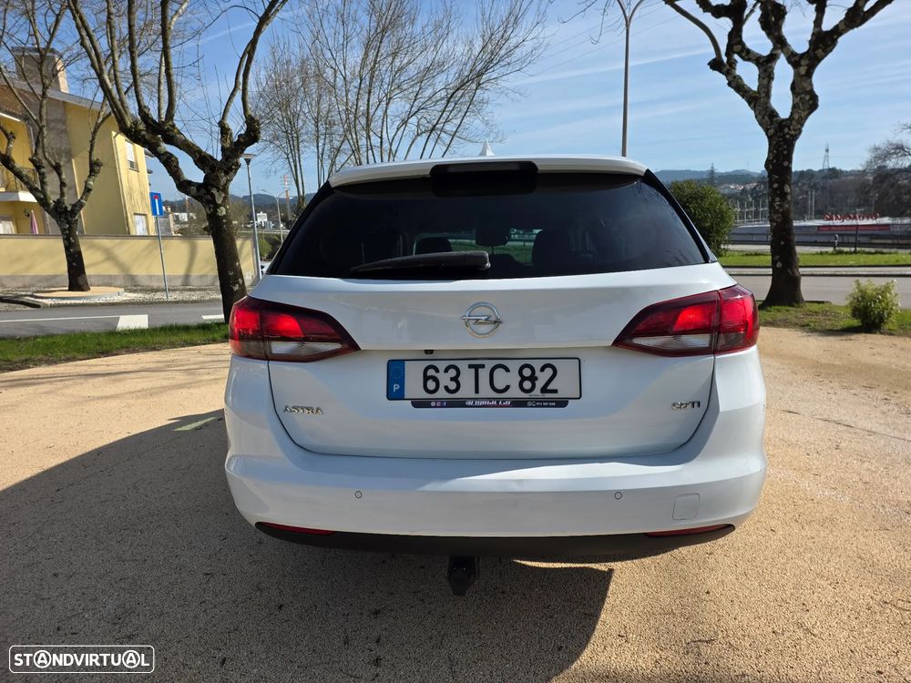 Opel Astra Sports Tourer 1.6 CDTi Selection S/S - 26