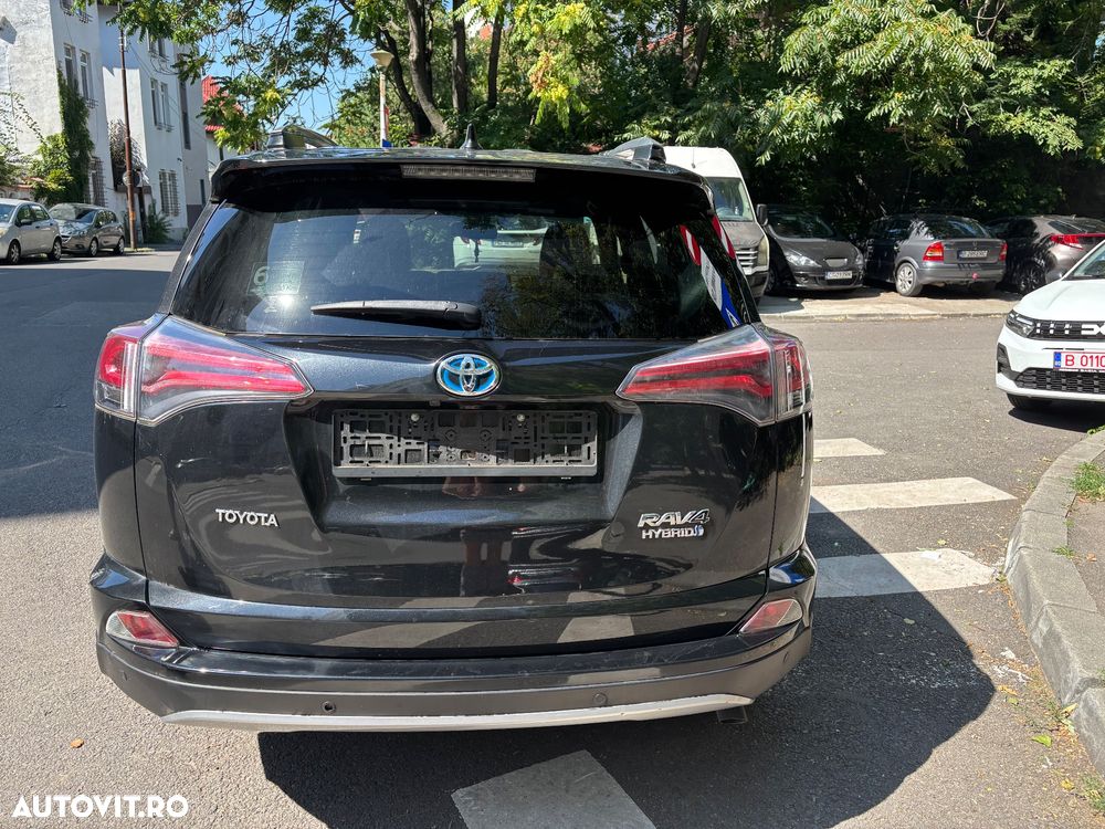 Toyota RAV4 2.5 VVT-i 4x4 Elegance - 4