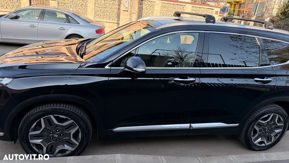 Hyundai Santa Fe - 9