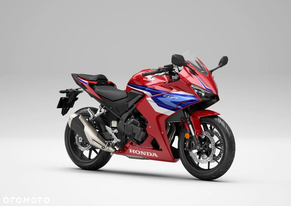Honda CBR - 1