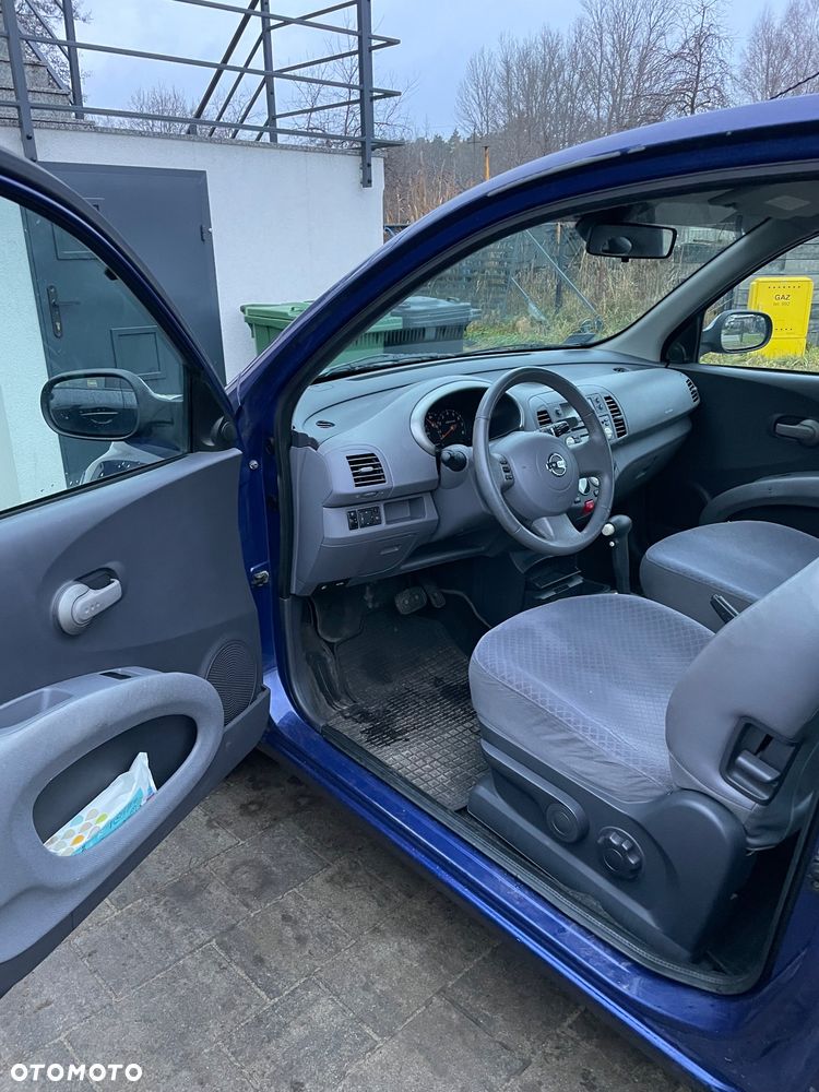 Nissan Micra 1.4 Acenta - 8