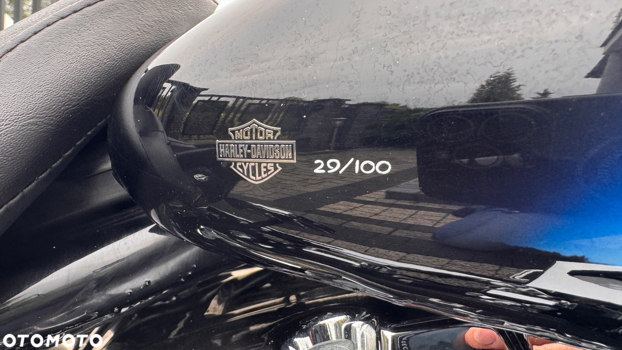Harley-Davidson Touring Road King - 3