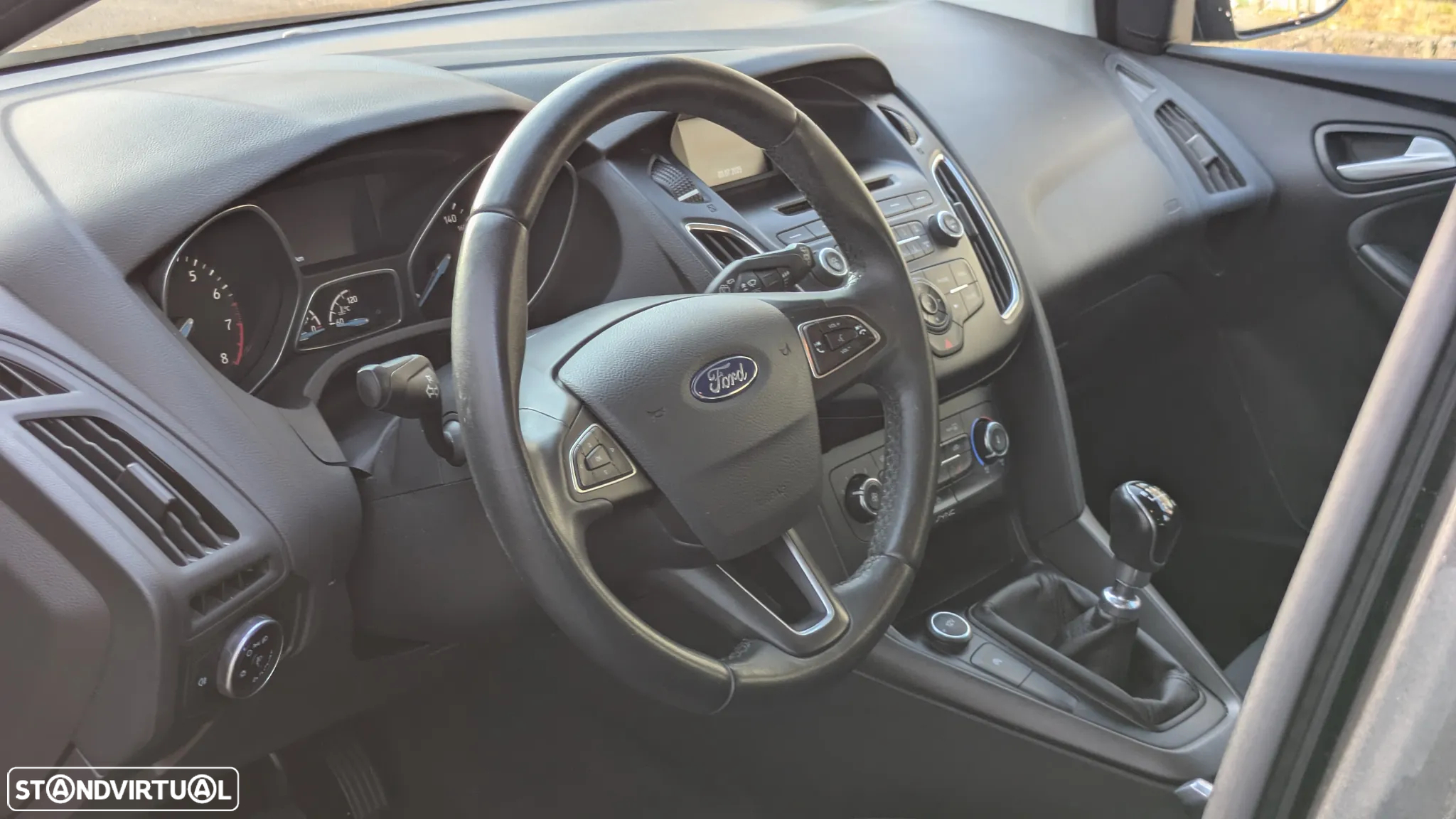 Ford Focus SW 1.0 SCTi ST-Line - 10
