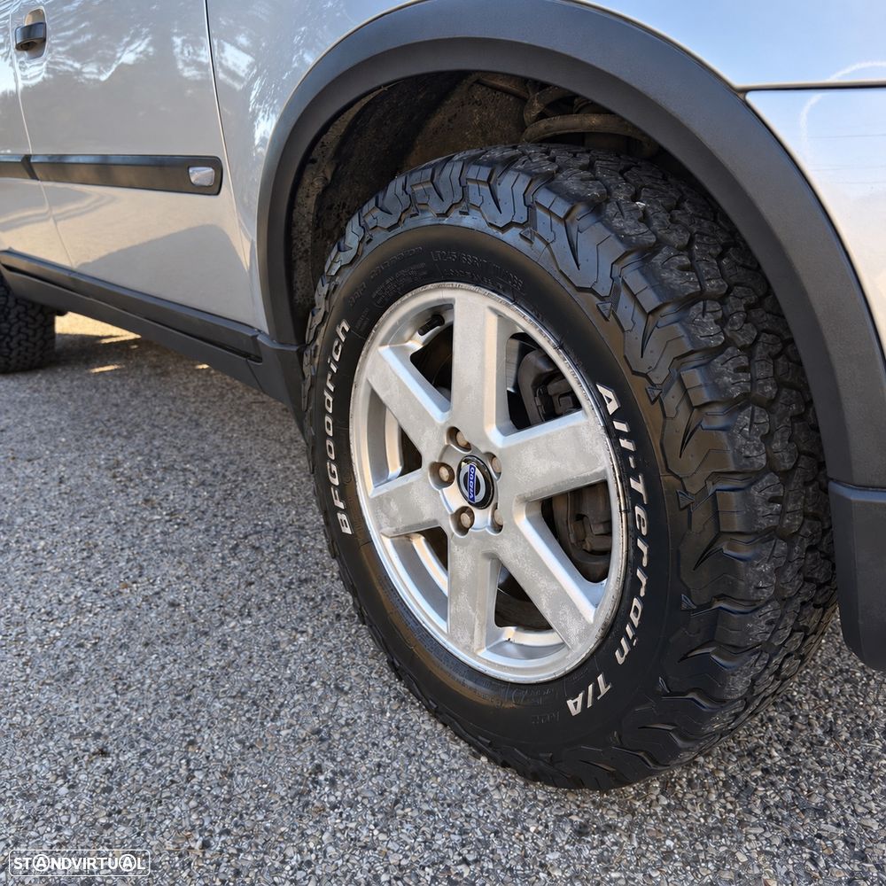 Volvo XC 90 2.4 D5 7L Executive - 19