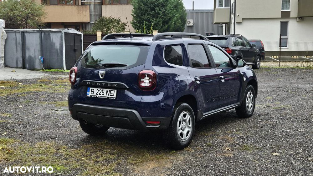 Dacia Duster Blue dCi 115 4WD Comfort - 6