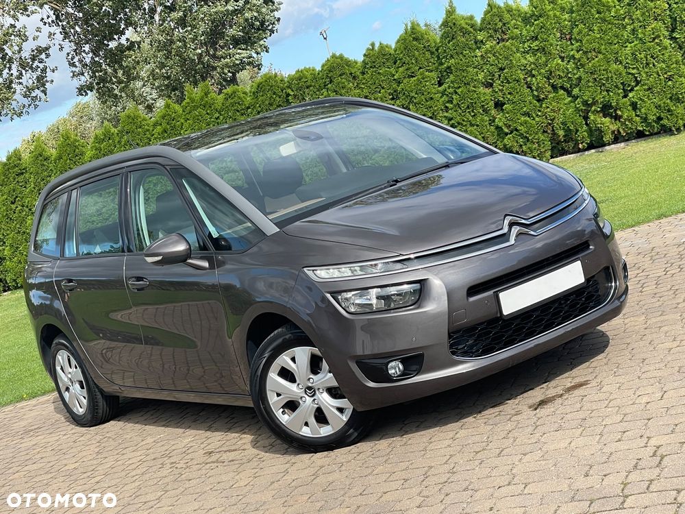 Citroën C4 Grand Picasso - 3