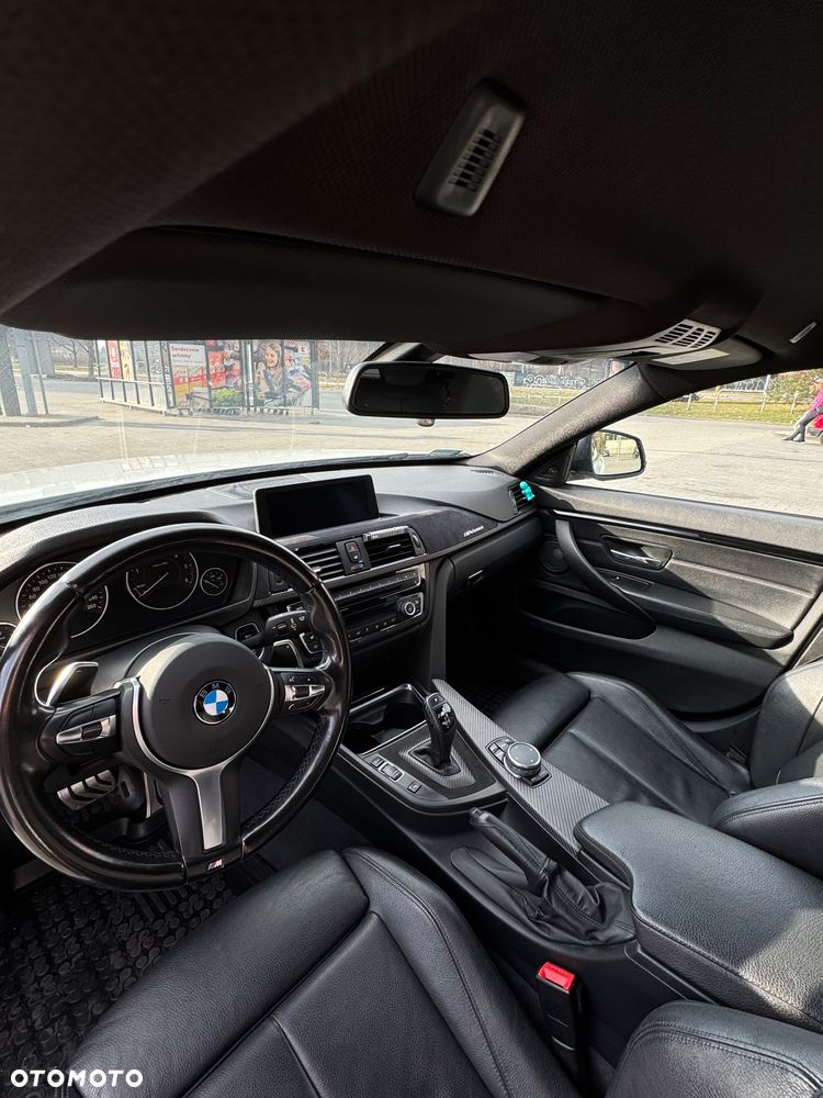 BMW Seria 4 420d xDrive M Sport sport - 5
