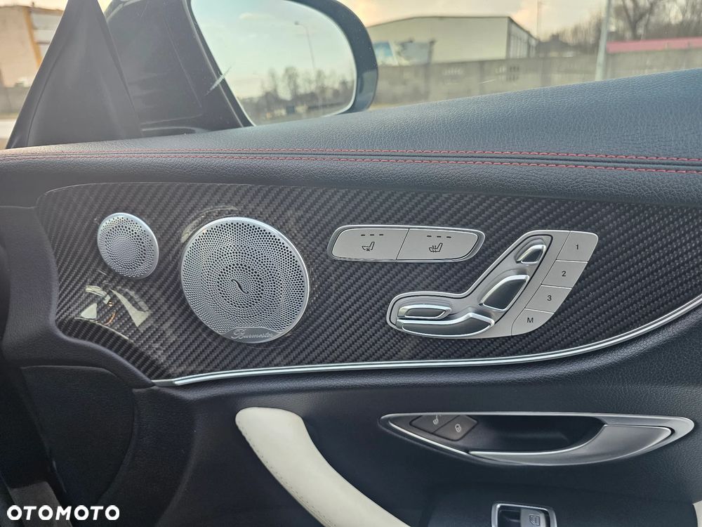 Mercedes-Benz Klasa E AMG 53 4Matic AMG Speedshift 9G-TRONIC - 12