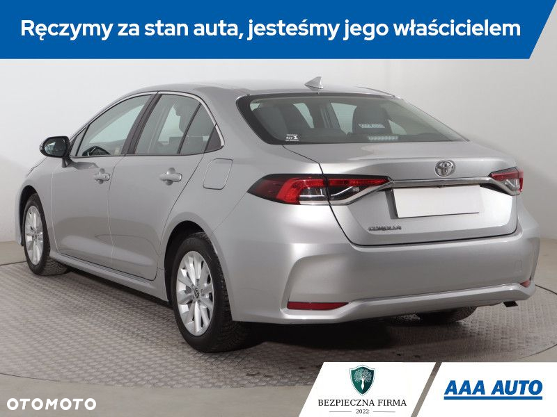 Toyota Corolla - 5