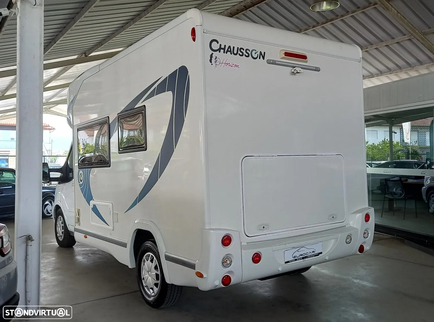 Chausson Trigano Korus 530 - Autocaravana - 4