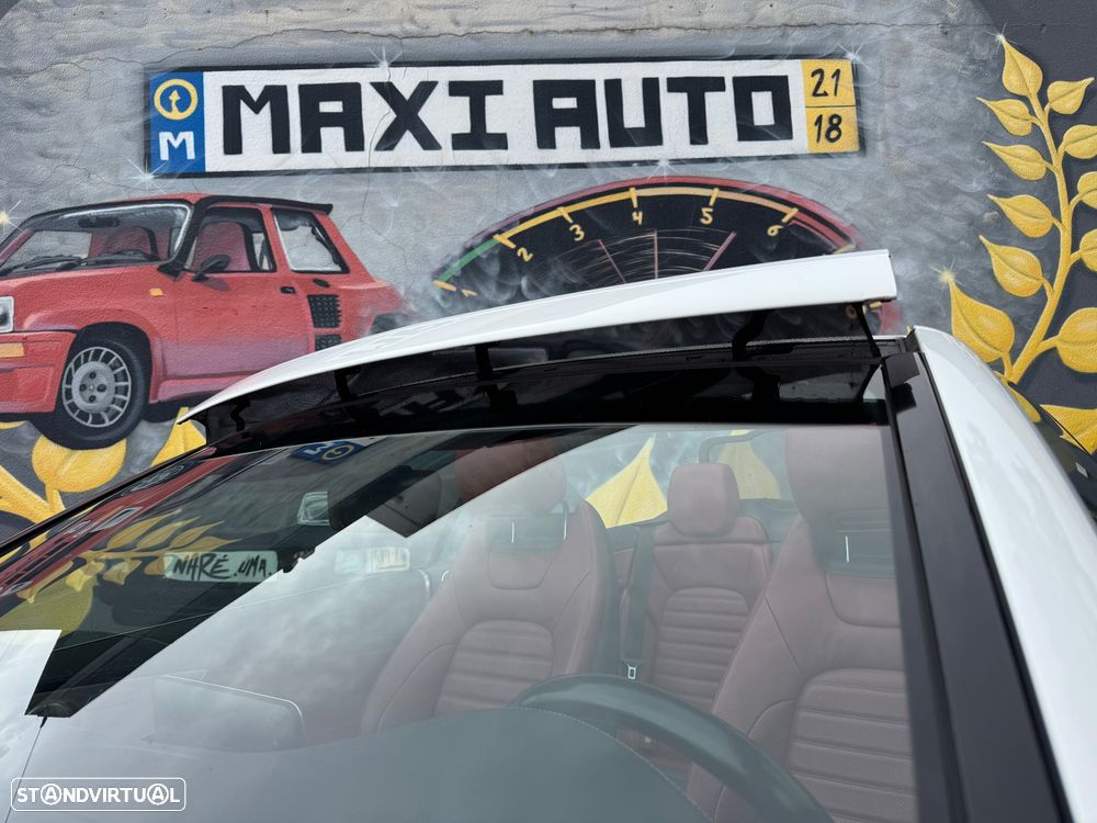 Mercedes-Benz C 220 d Cabrio 9G-Tronic AMG Line - 23