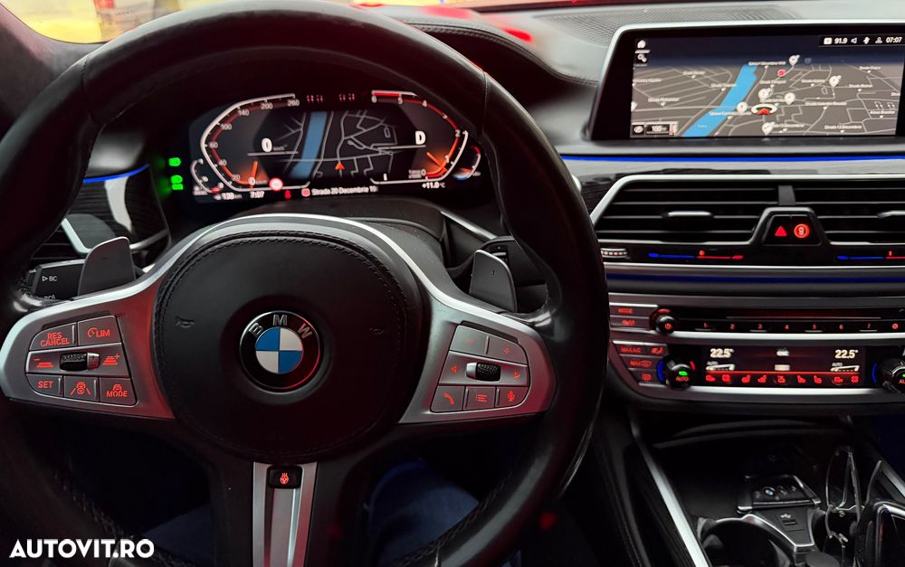 BMW Seria 7 730Ld xDrive - 8